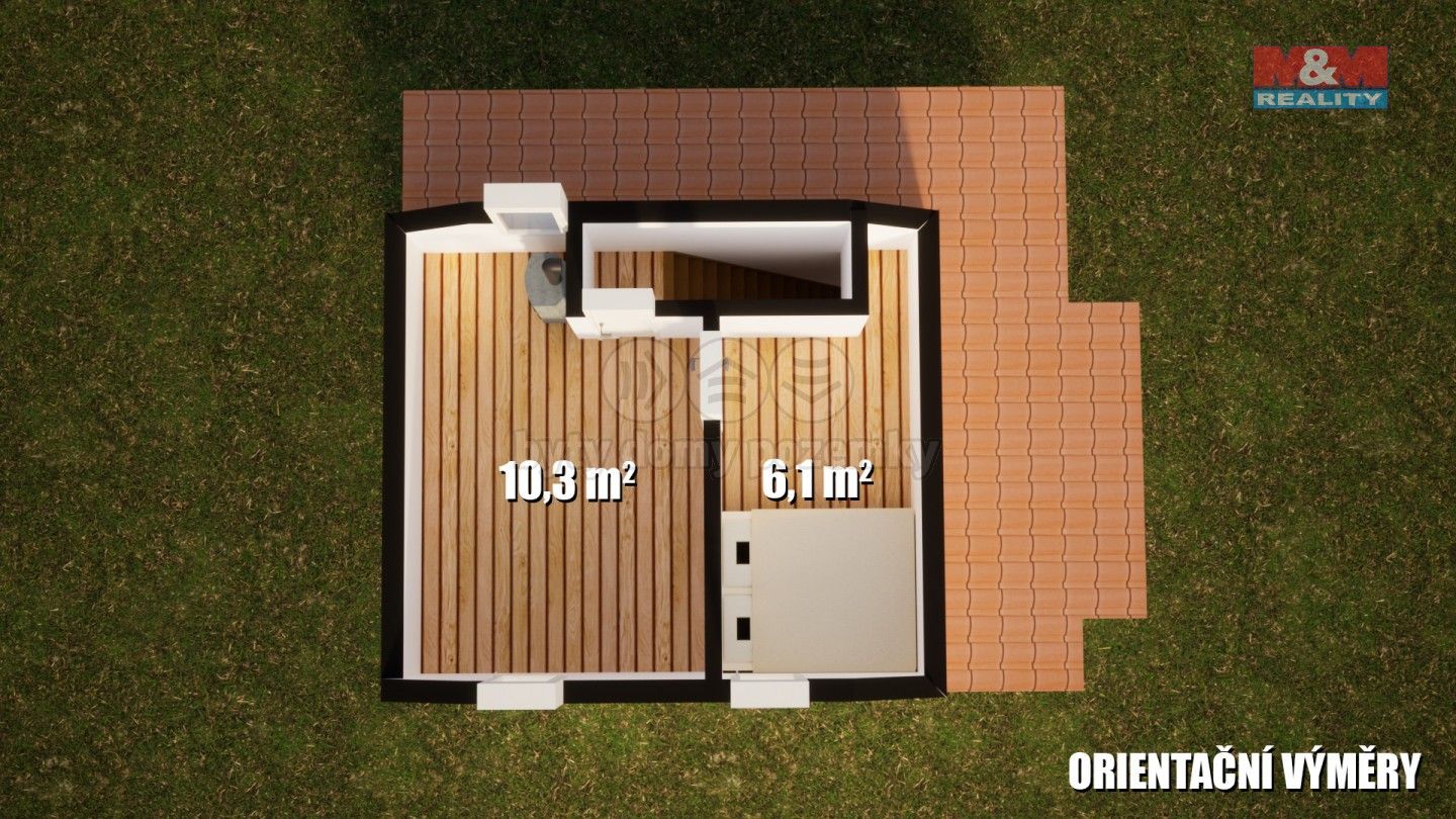 Prodej domu 56 m² - foto 20