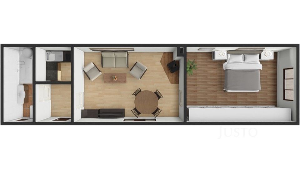 Prodej domu 61 m² - foto 17