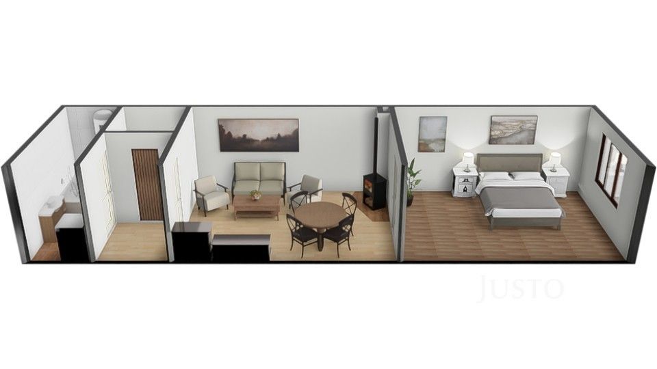Prodej domu 61 m² - foto 18