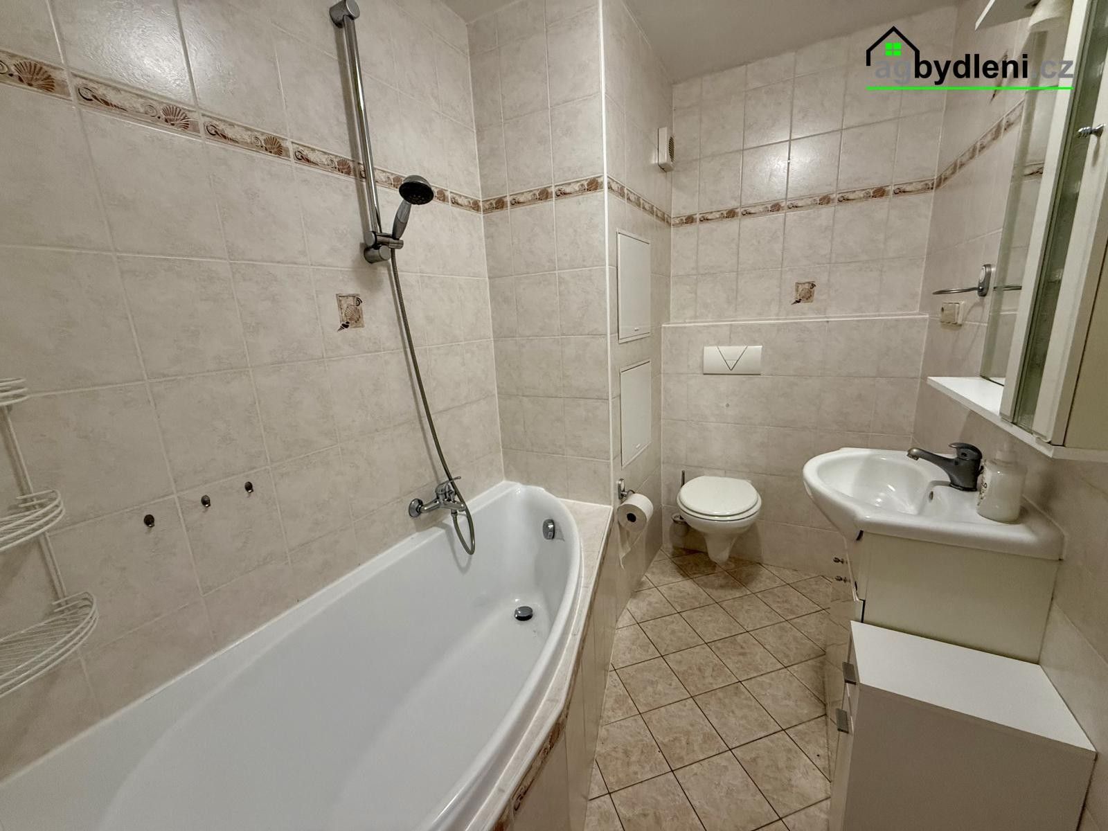 Pronájem bytu 2+1 60 m² - foto 2