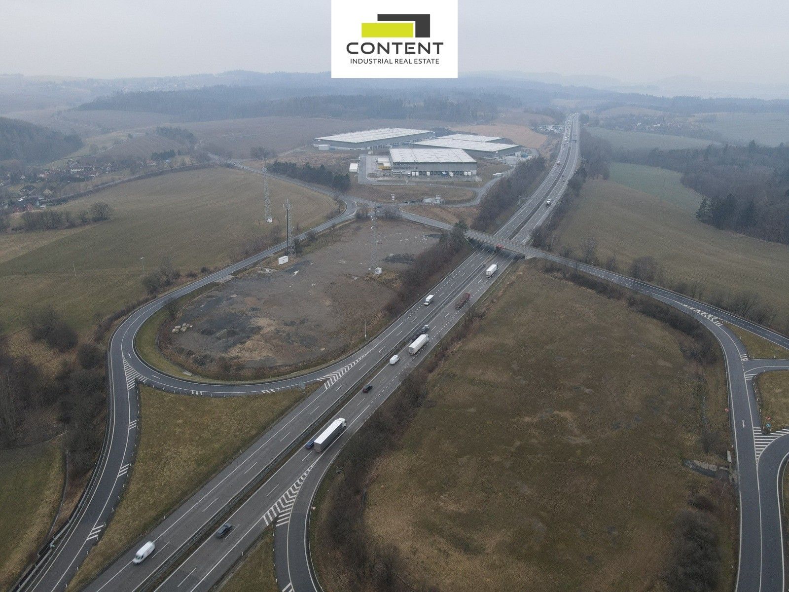 Pronájem komerčního prostoru 10000 m² - foto 4