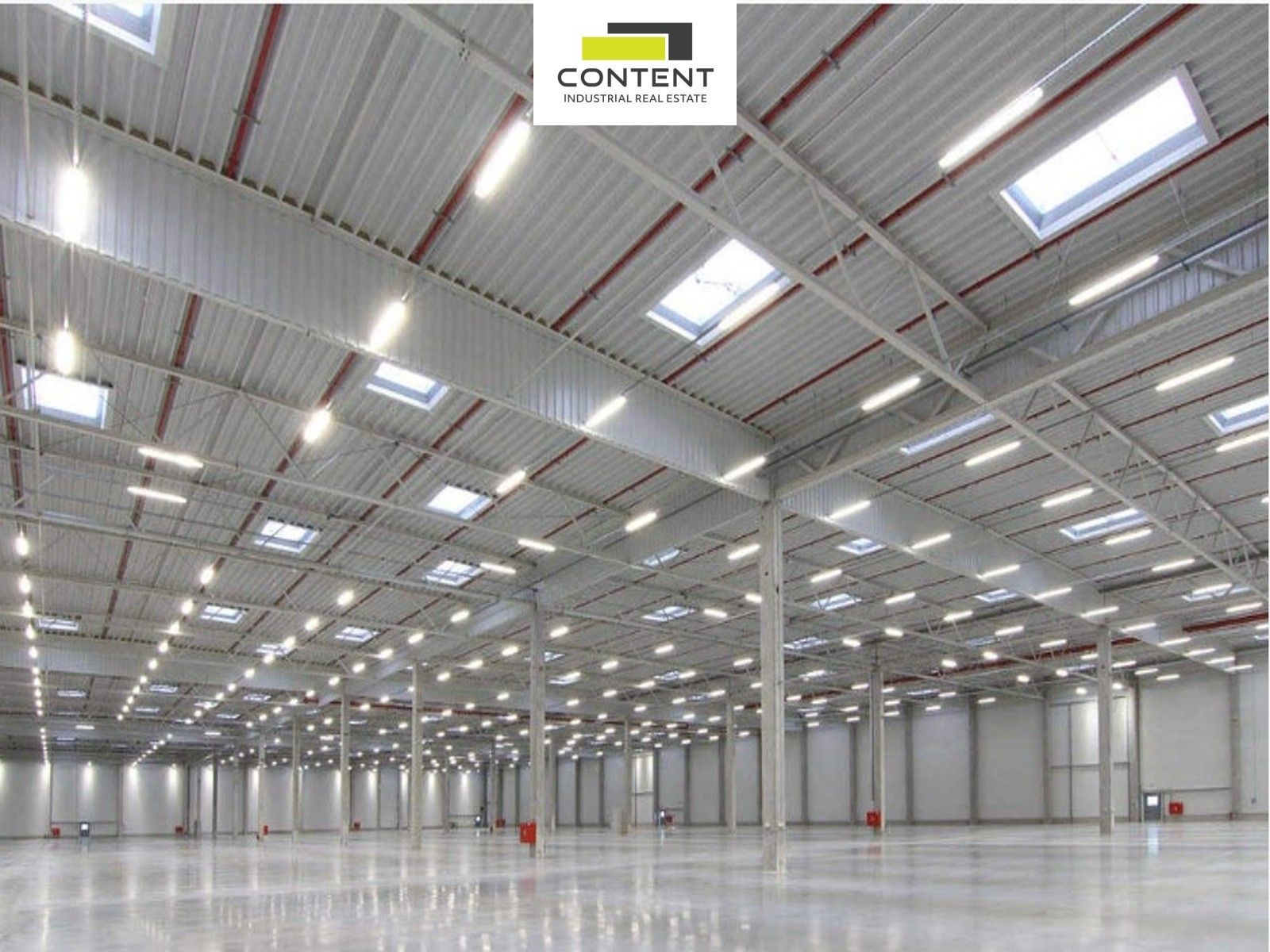 Pronájem komerčního prostoru 10000 m² - foto 2