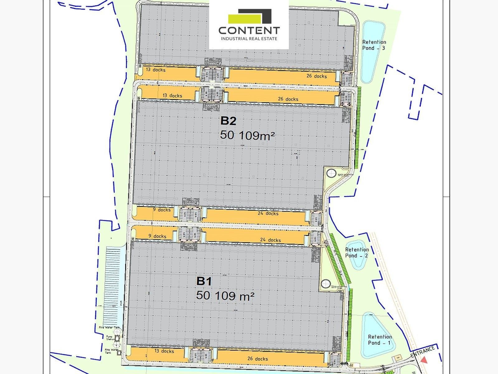 Pronájem komerčního prostoru 10000 m² - foto 7