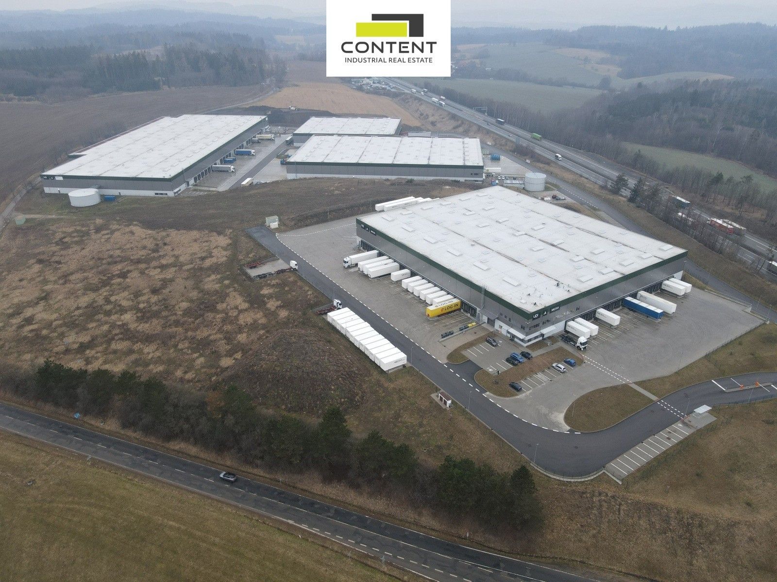 Pronájem komerčního prostoru 10000 m² - foto 5