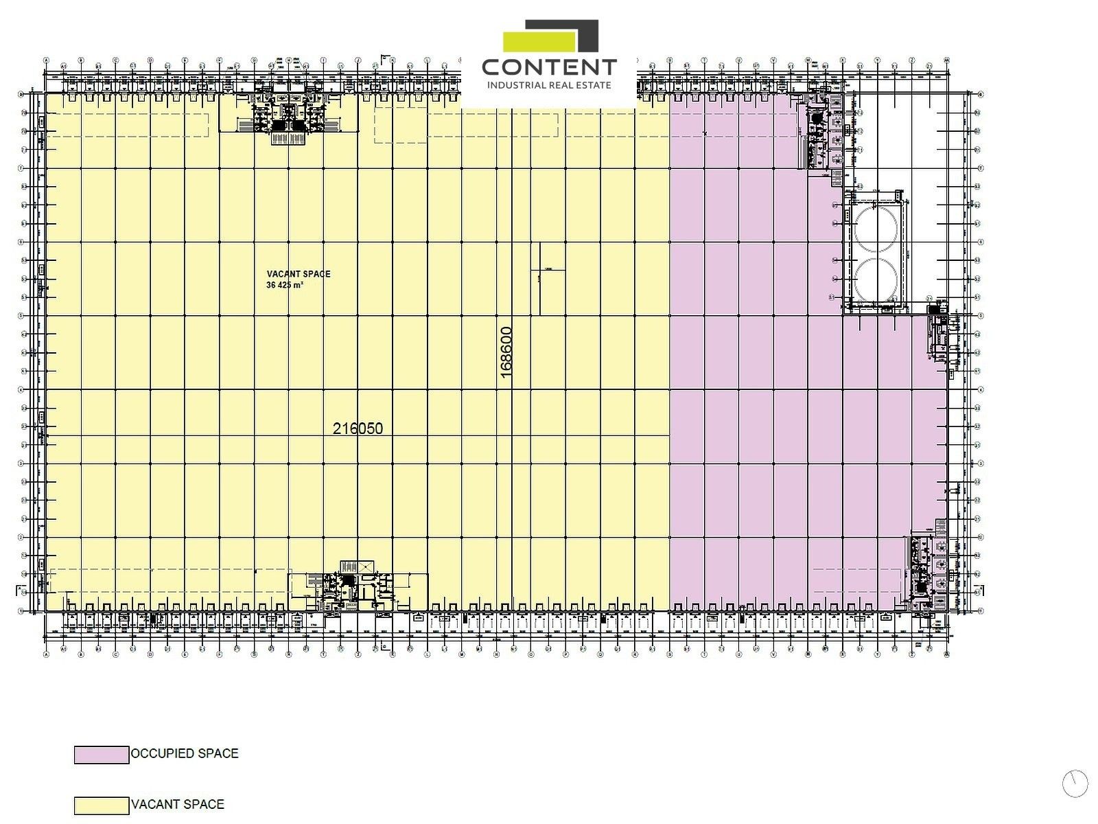Pronájem komerčního prostoru 10000 m² - foto 9