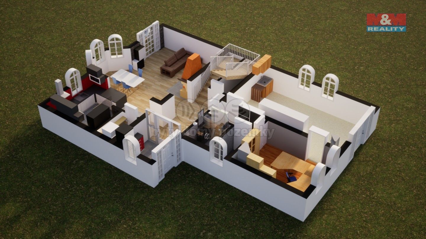 Prodej domu 217 m² - foto 4