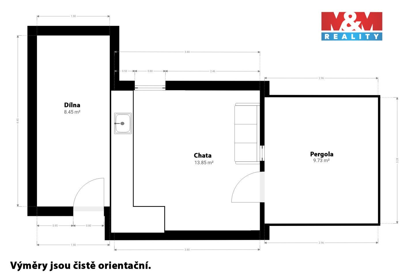 Prodej domu 26 m² - foto 17
