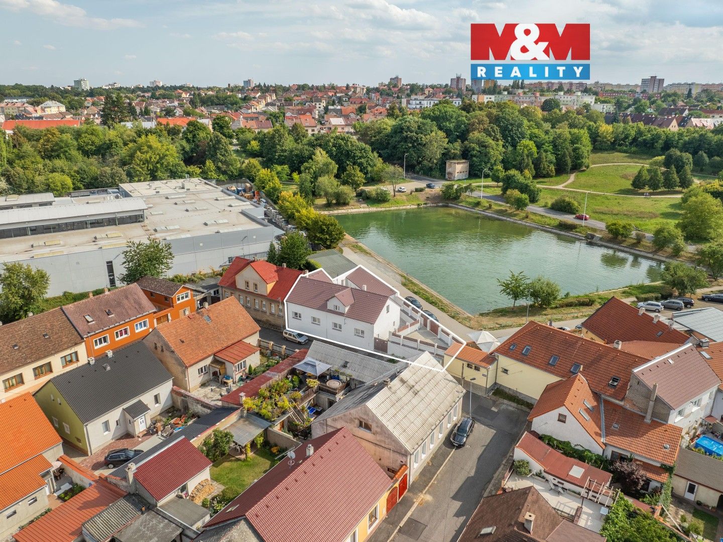 Prodej domu 121 m² - foto 1