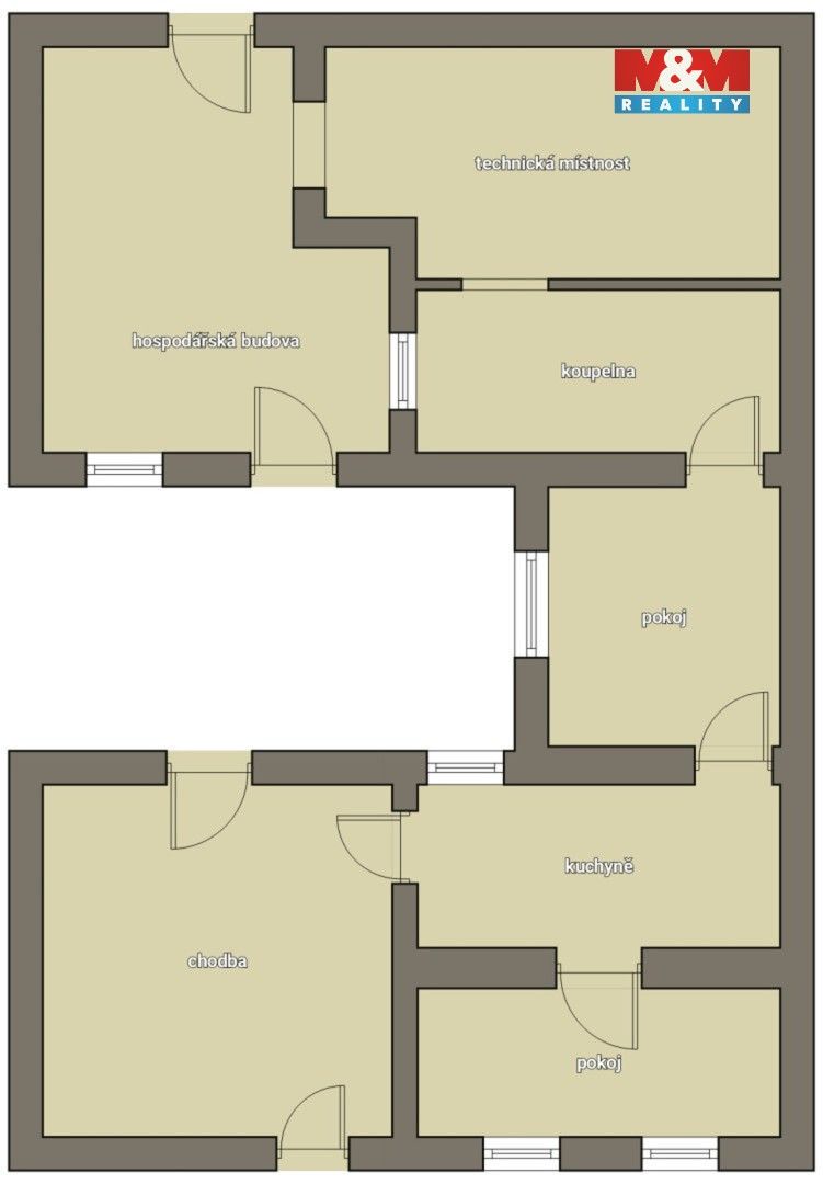 Prodej domu 87 m² - foto 5