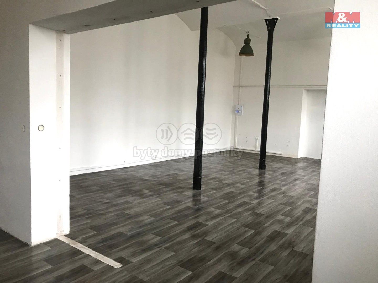 Pronájem komerčního prostoru 150 m² - foto 2