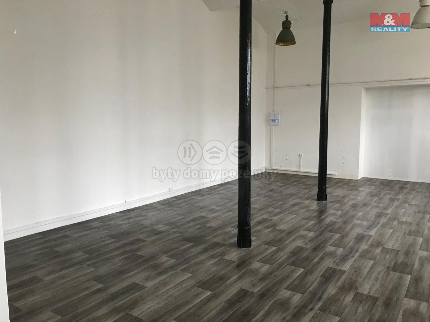 Pronájem komerčního prostoru 150 m² - foto 3