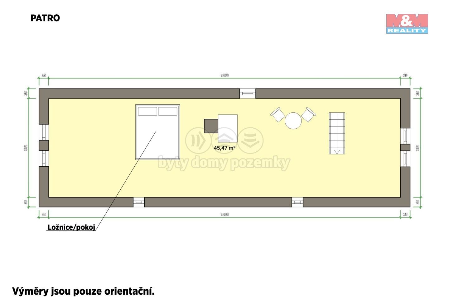 Prodej domu 74 m² - foto 37