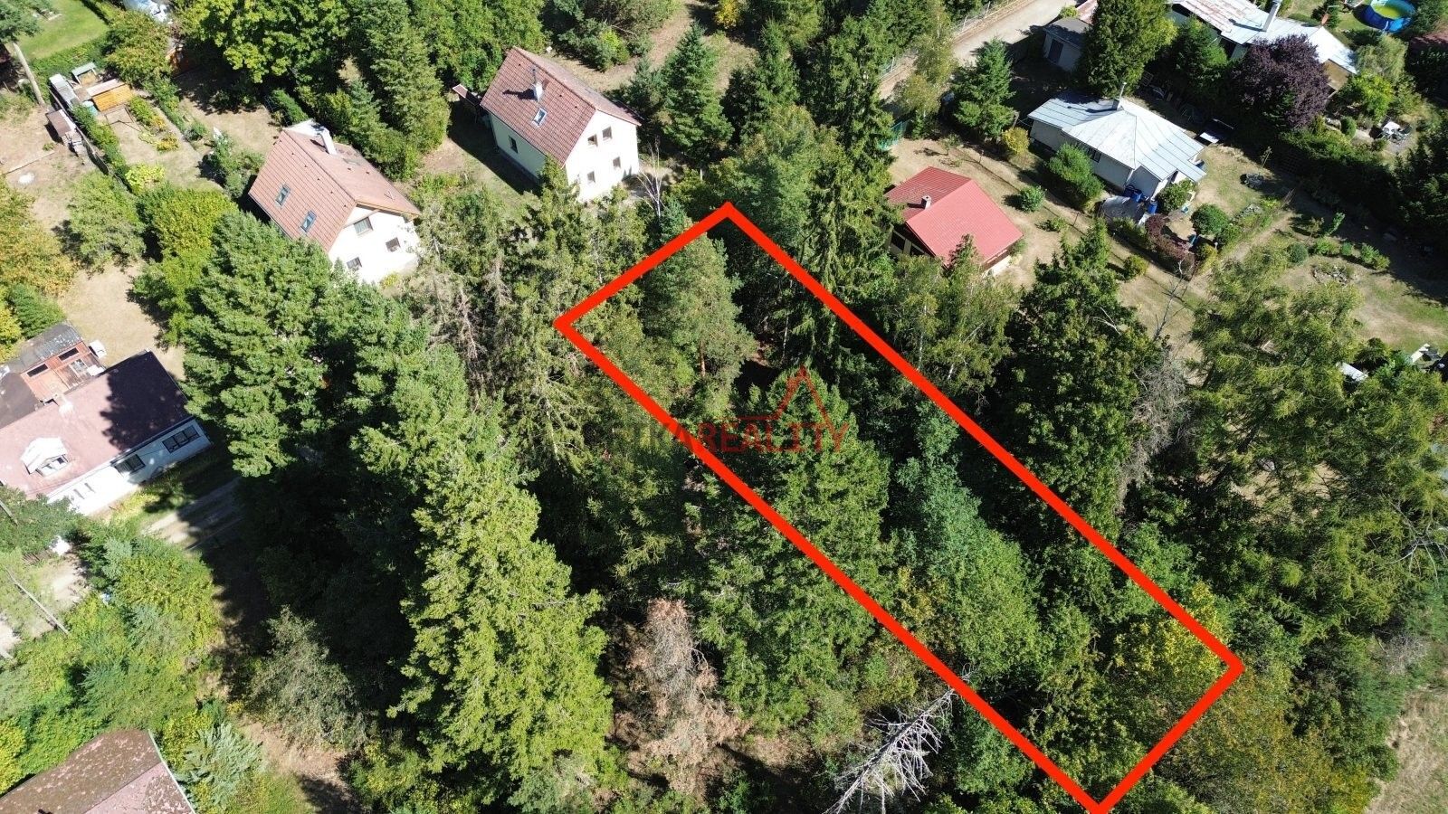Prodej pozemku 853 m² - foto 3