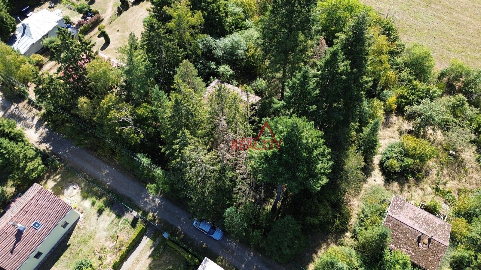 Prodej pozemku 853 m² - foto 5