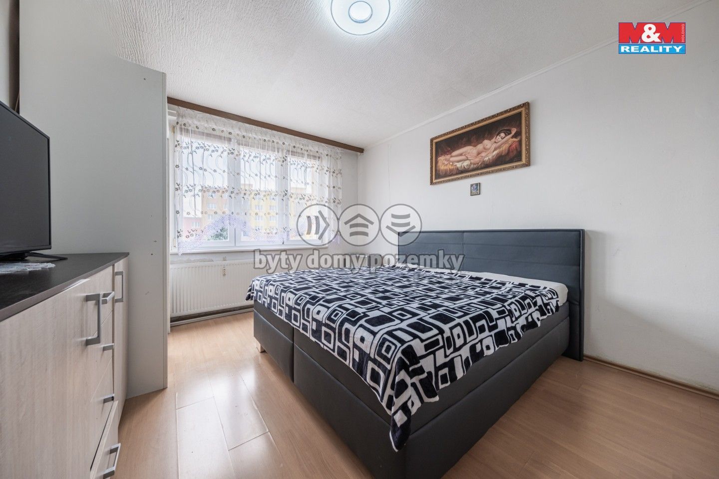 Prodej bytu 2+1 51 m² - foto 3