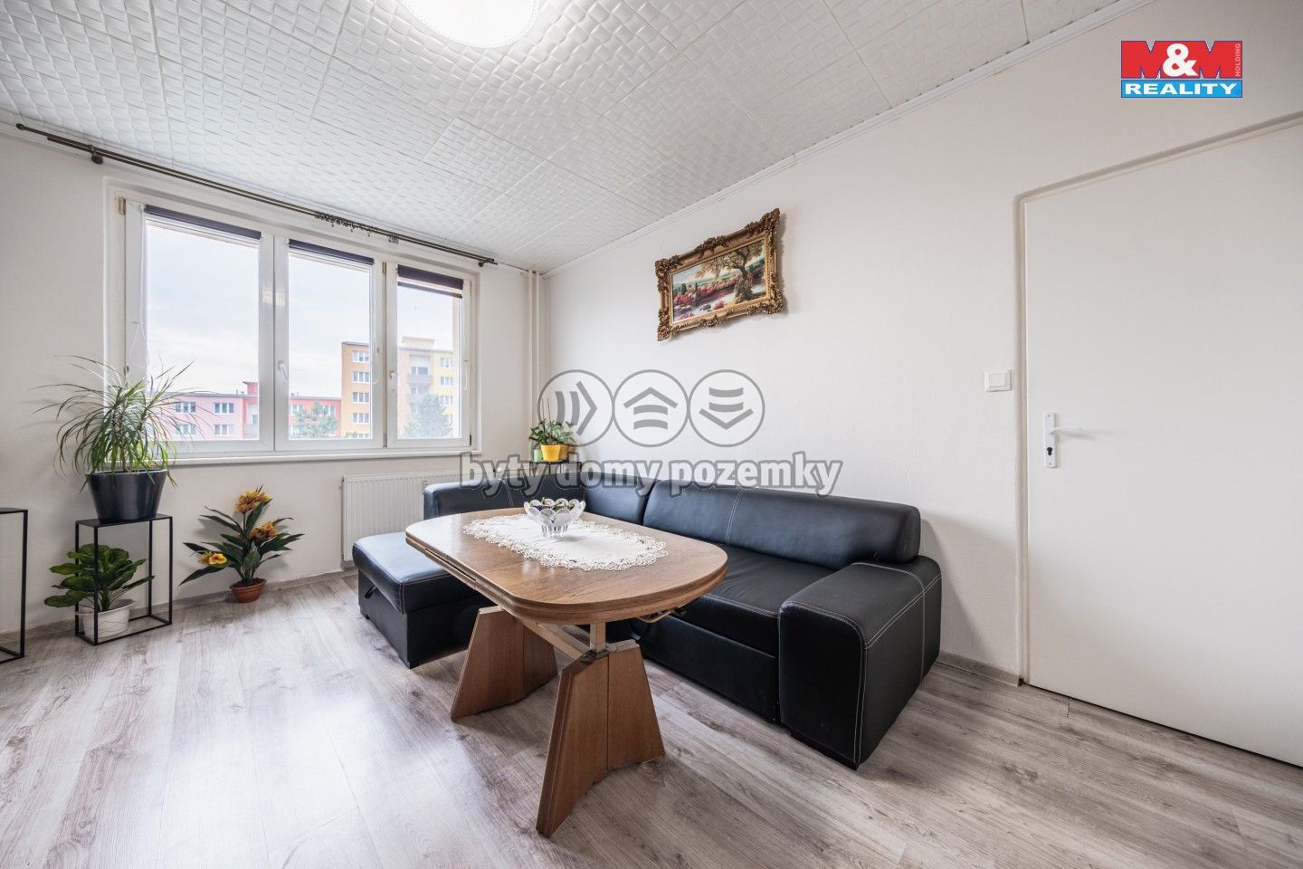 Prodej bytu 2+1 51 m² - foto 4