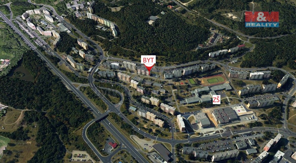 Prodej bytu 2+1 51 m² - foto 12