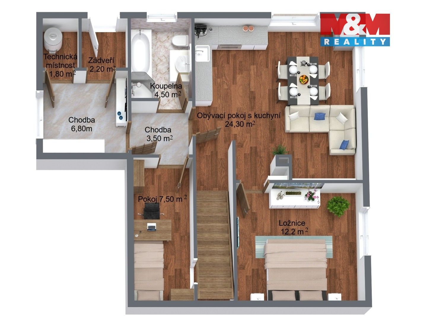 Prodej domu 63 m² - foto 16