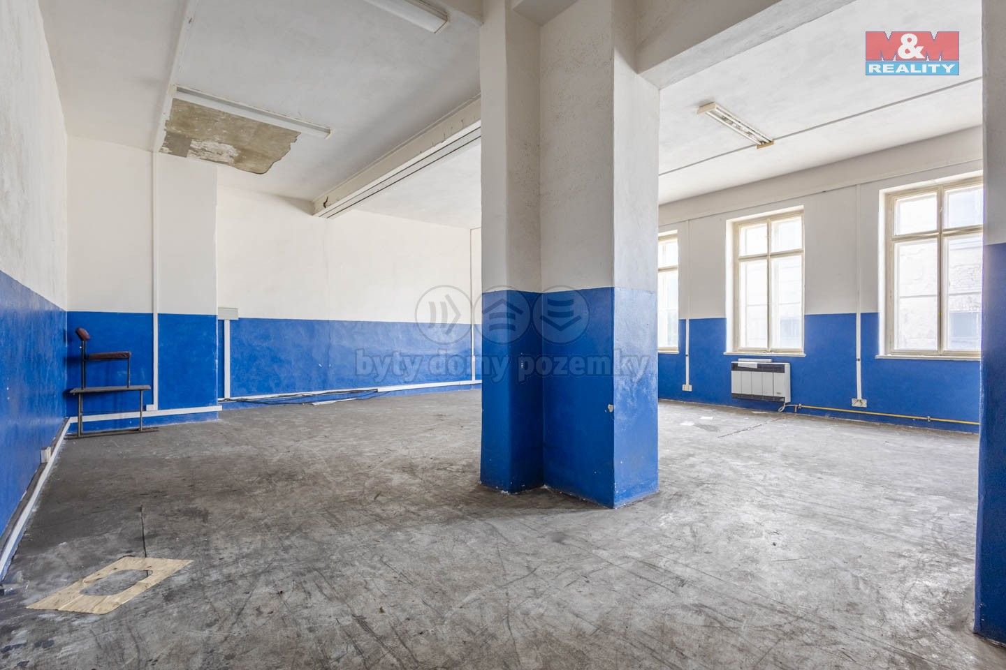 Pronájem komerčního prostoru 800 m² - foto 5