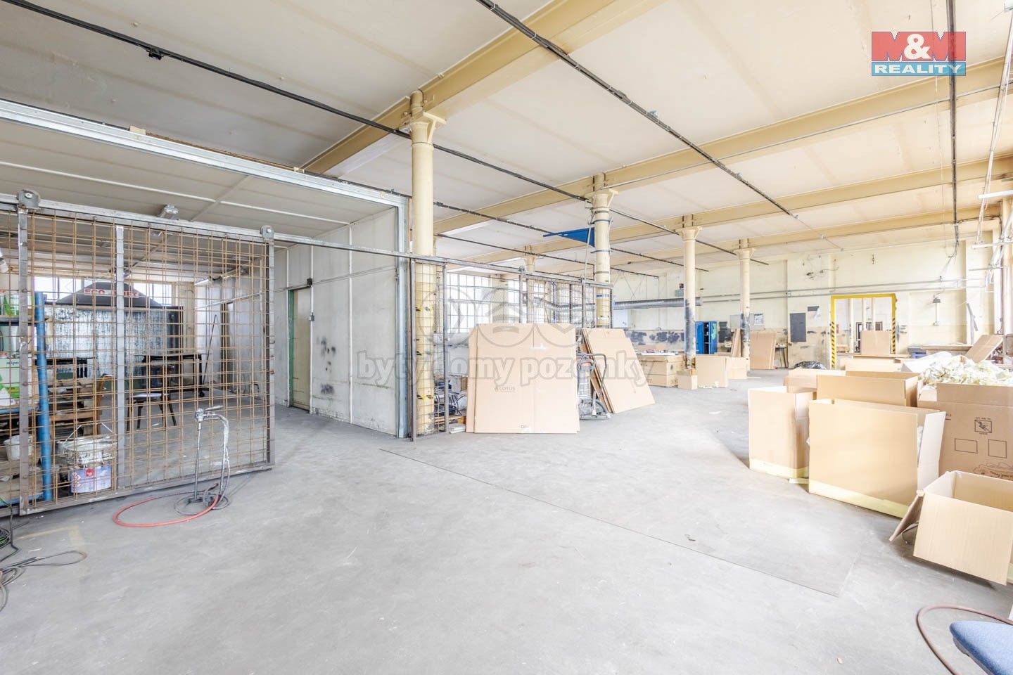 Pronájem komerčního prostoru 5000 m² - foto 4