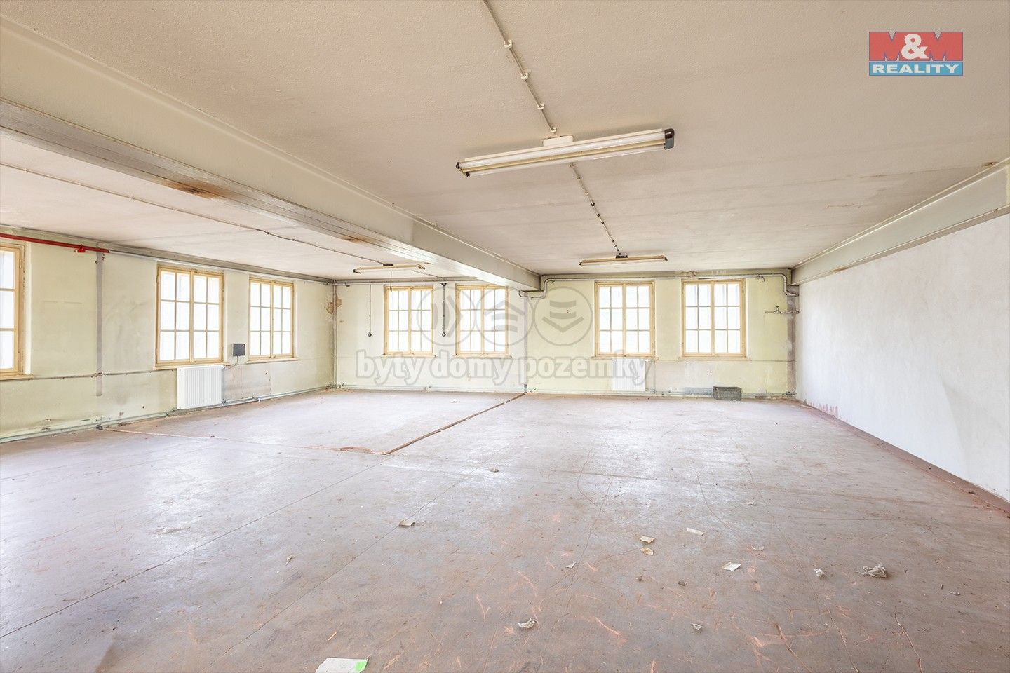 Pronájem komerčního prostoru 5000 m² - foto 2