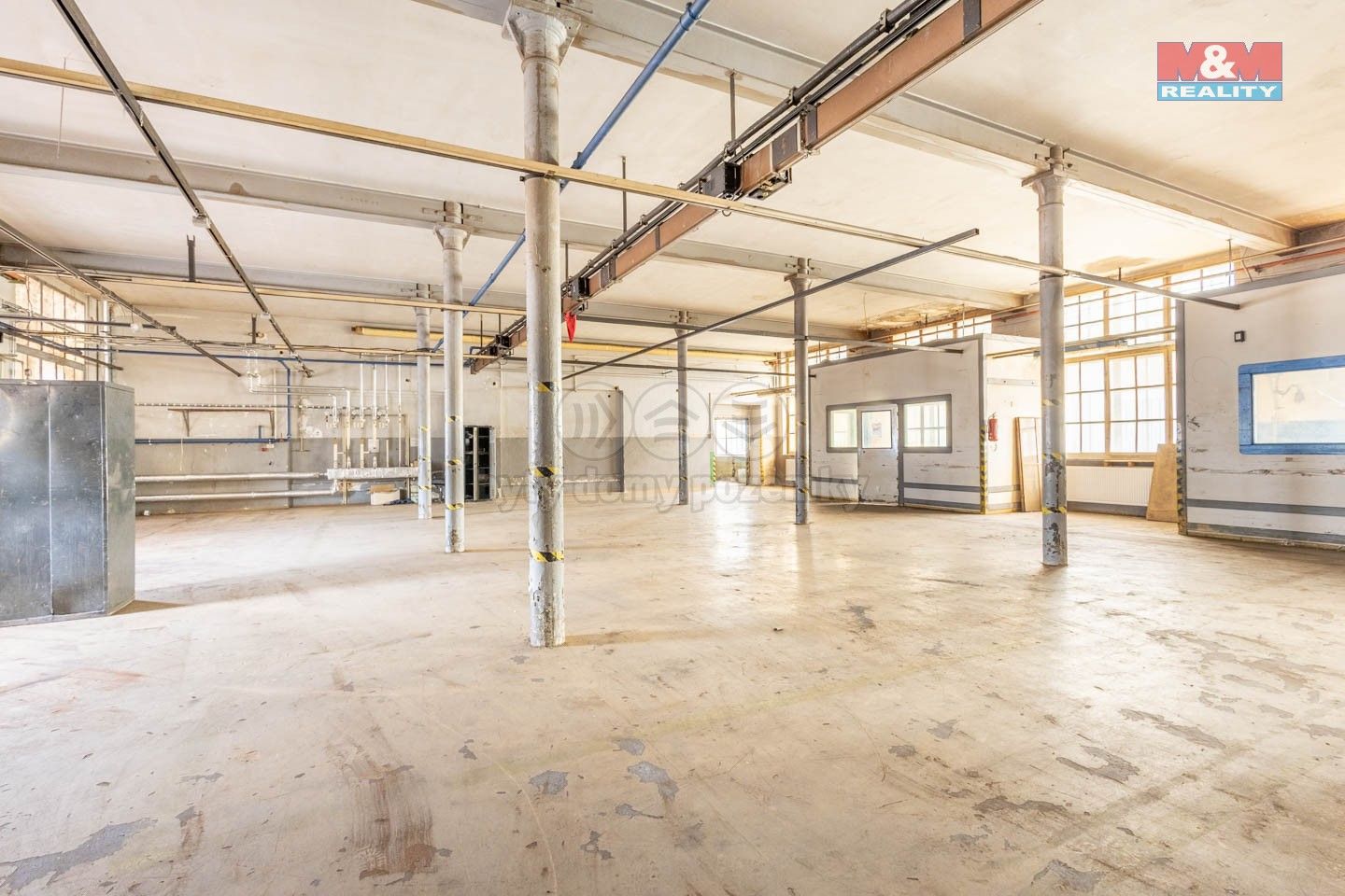 Pronájem komerčního prostoru 5000 m² - foto 3