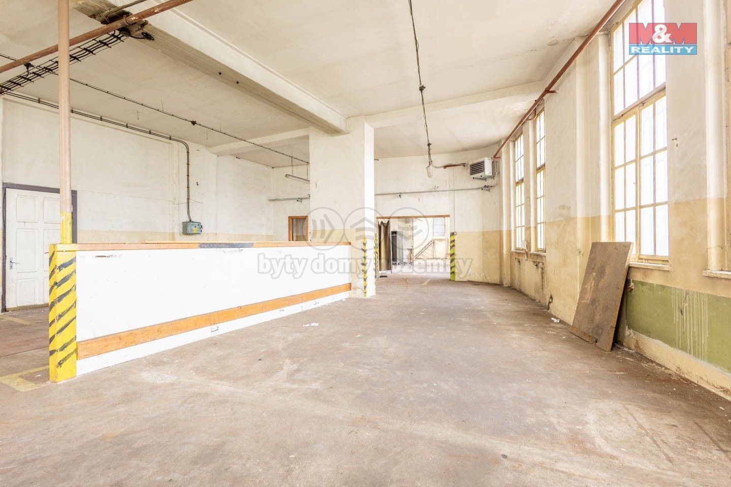 Pronájem komerčního prostoru 5000 m² - foto 7