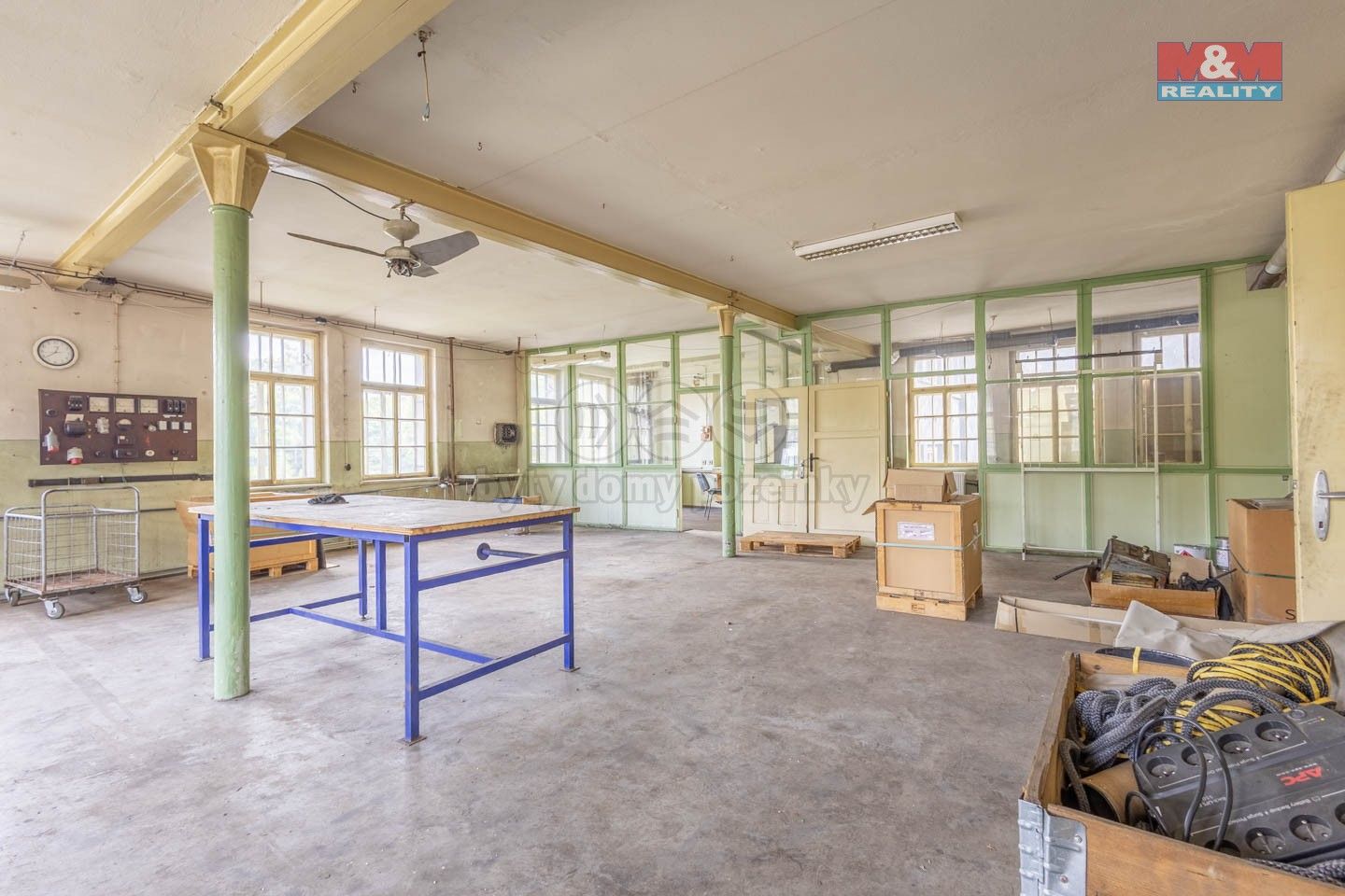 Pronájem komerčního prostoru 5000 m² - foto 6