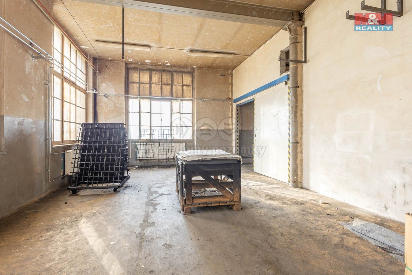 Pronájem komerčního prostoru 5000 m² - foto 10