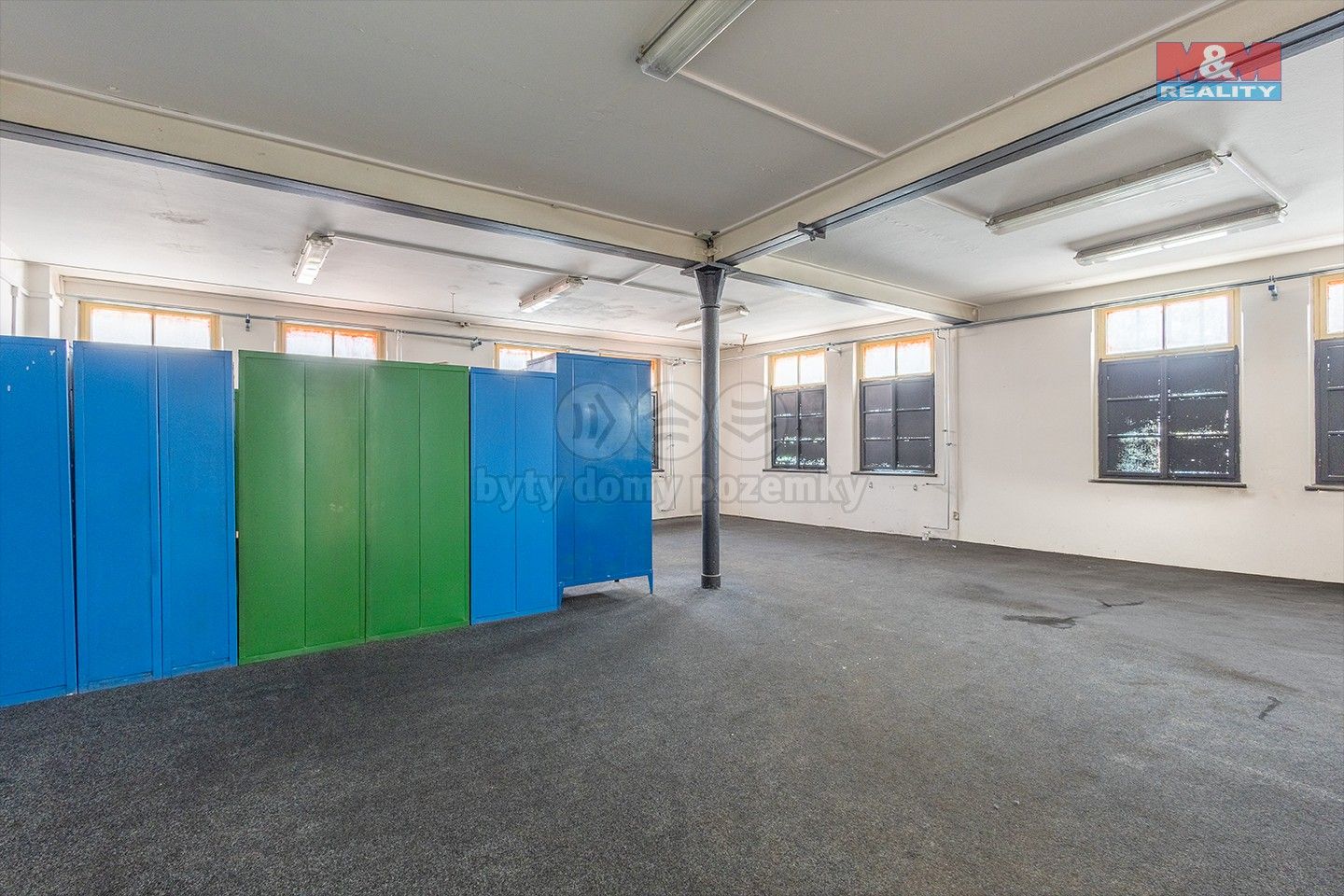 Pronájem komerčního prostoru 5000 m² - foto 19