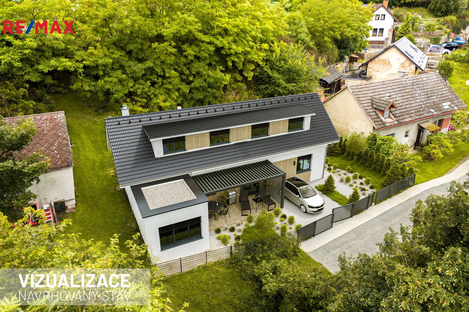Prodej domu 70 m² - foto 1
