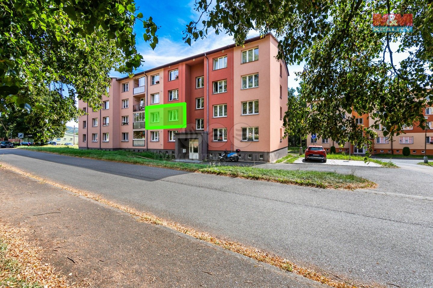 Prodej bytu 3+1 71 m² - foto 16