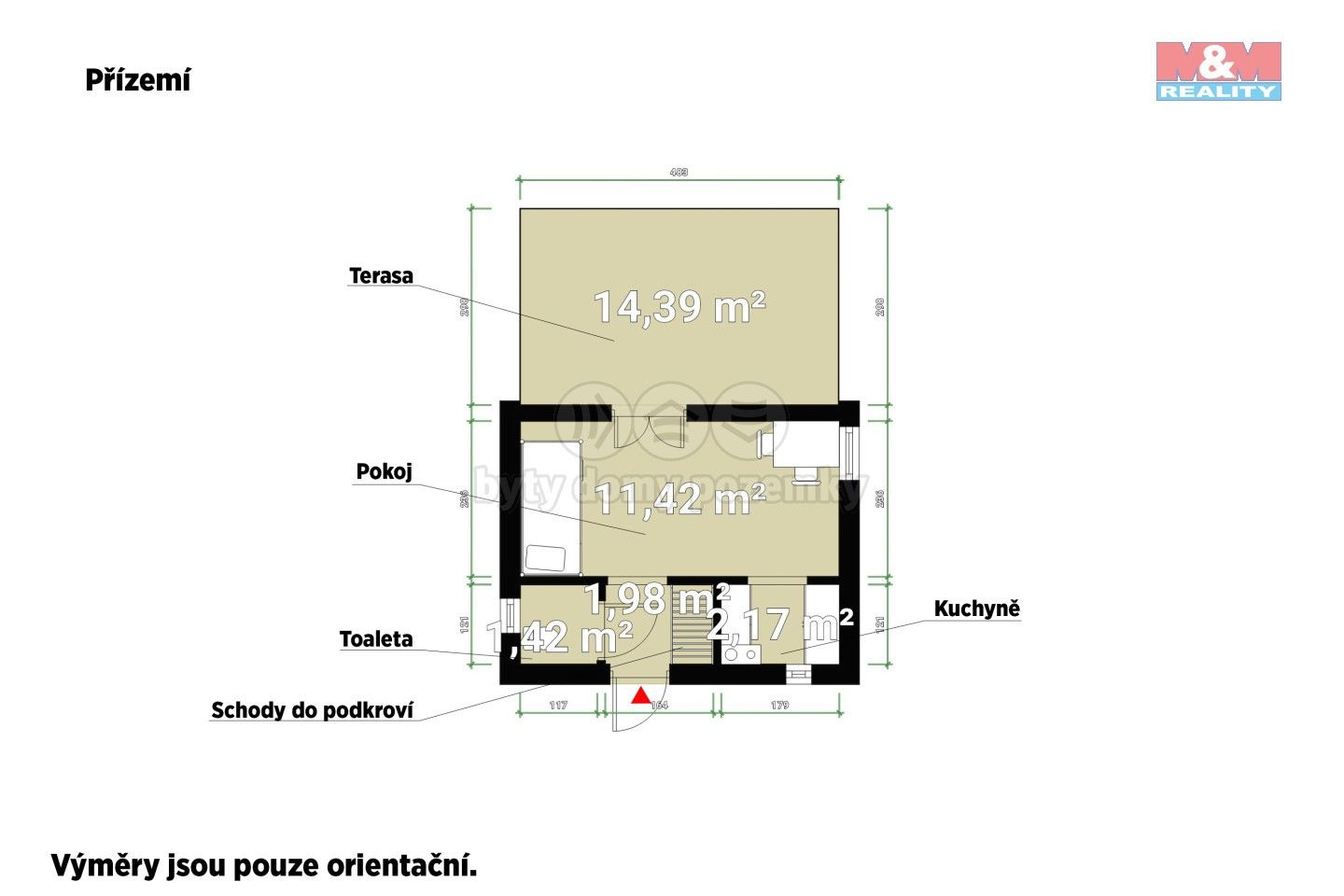 Prodej domu 32 m² - foto 2