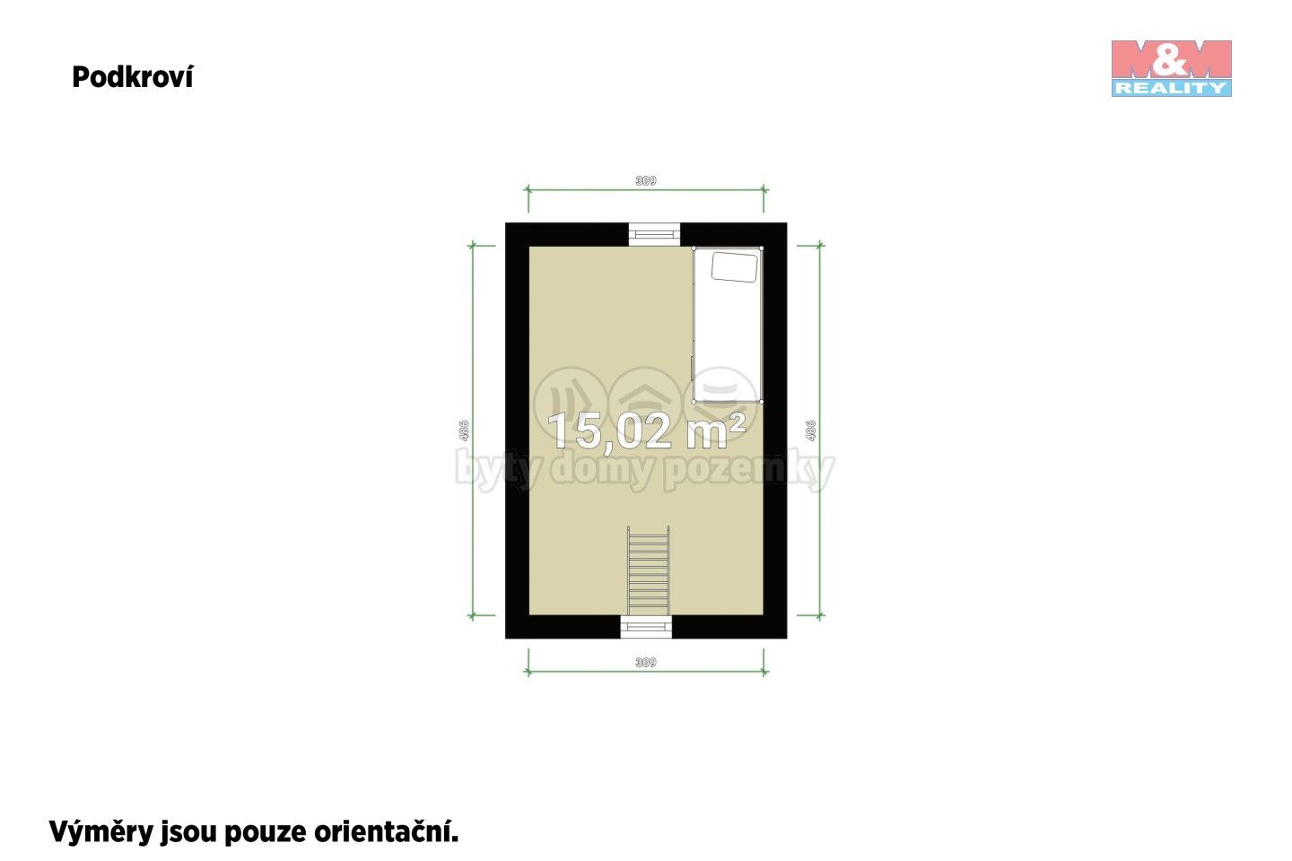 Prodej domu 32 m² - foto 5