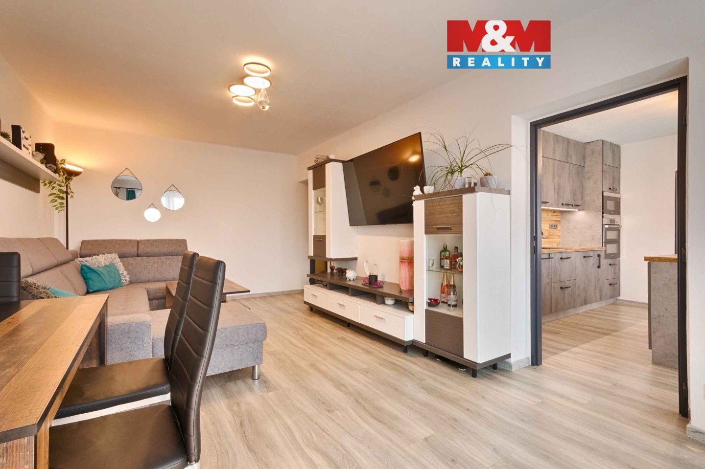Prodej bytu 3+1 73 m² - foto 1