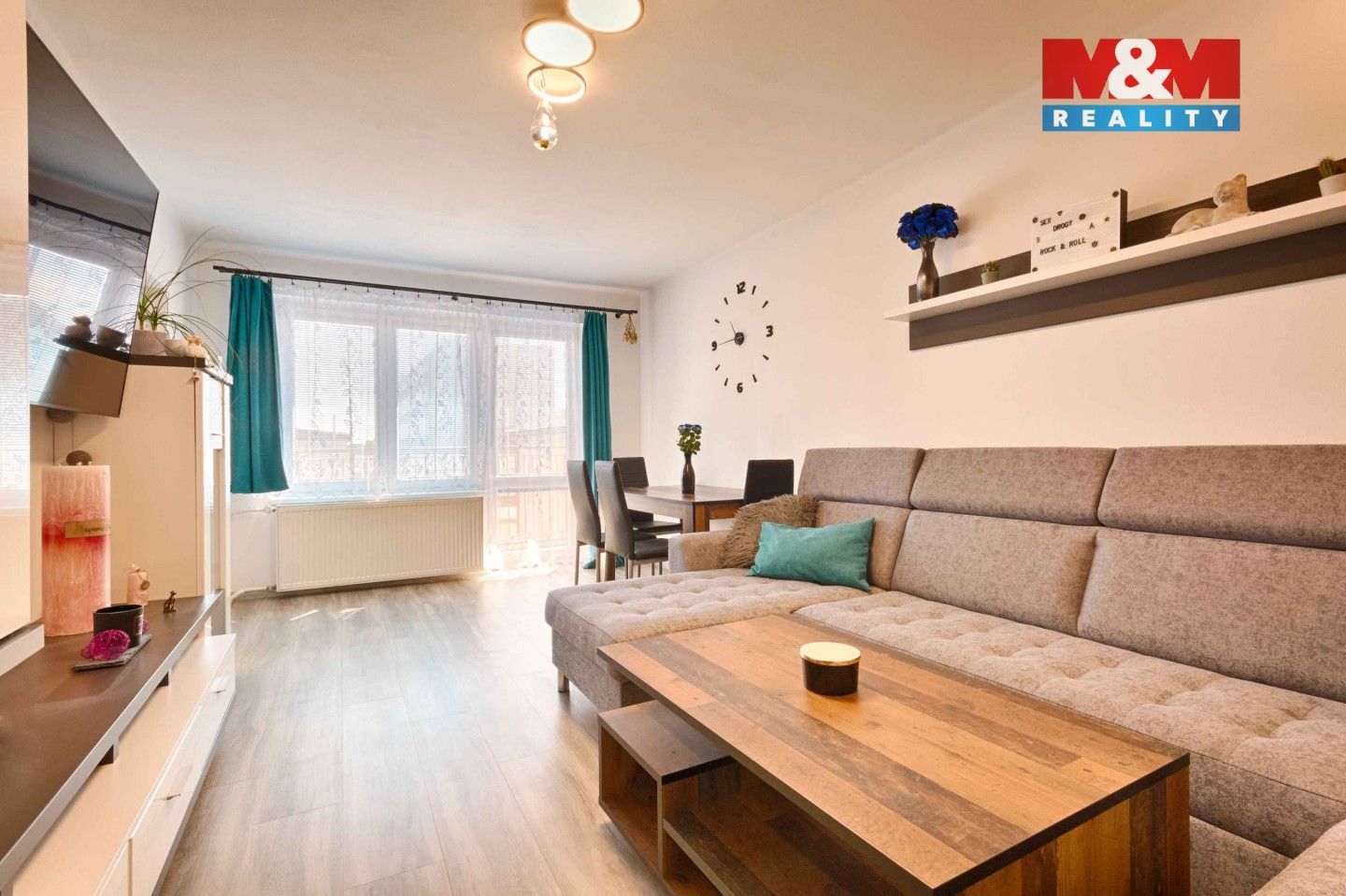 Prodej bytu 3+1 73 m² - foto 2