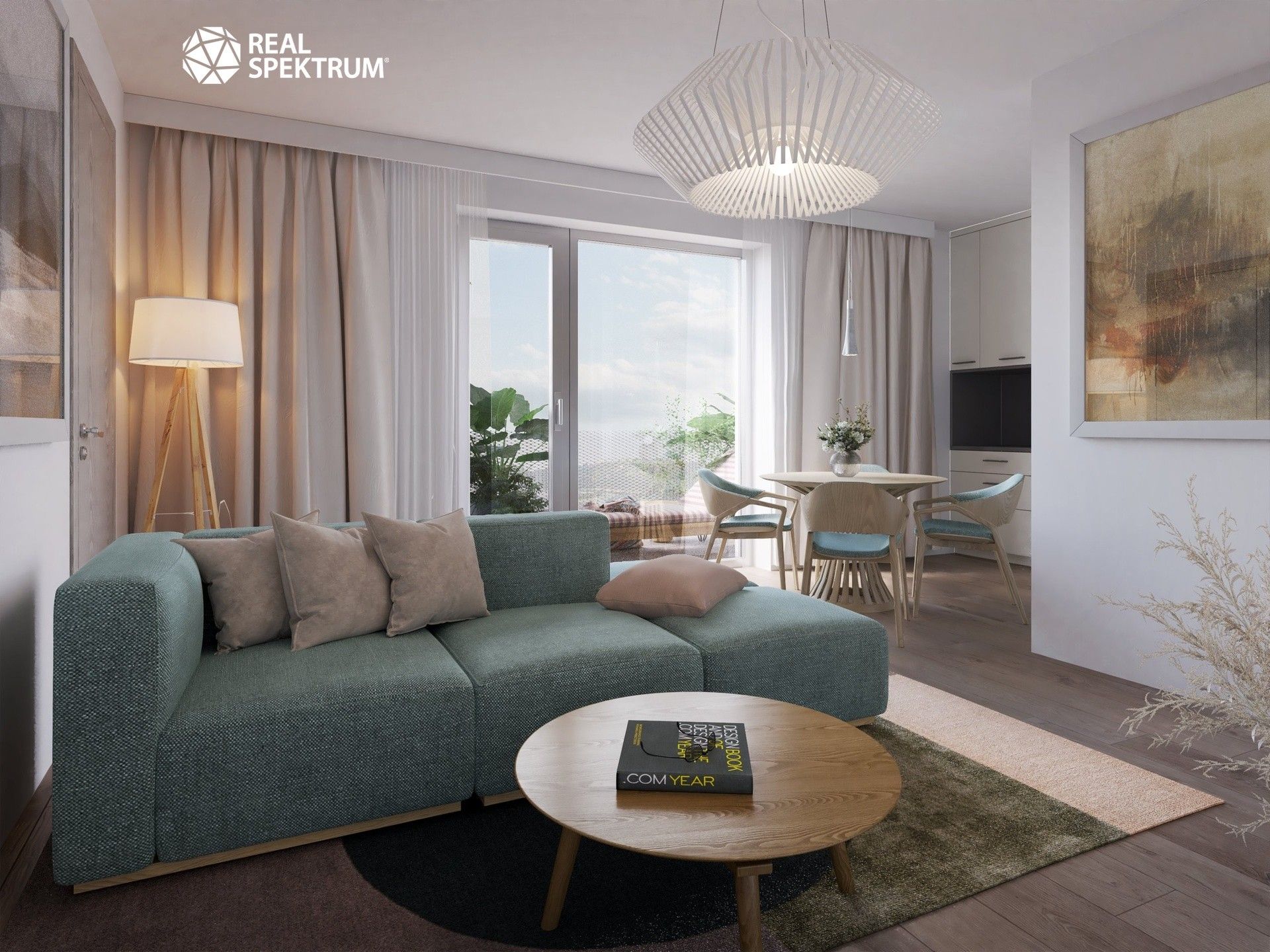 Prodej bytu 2+kk 44 m² - foto 24