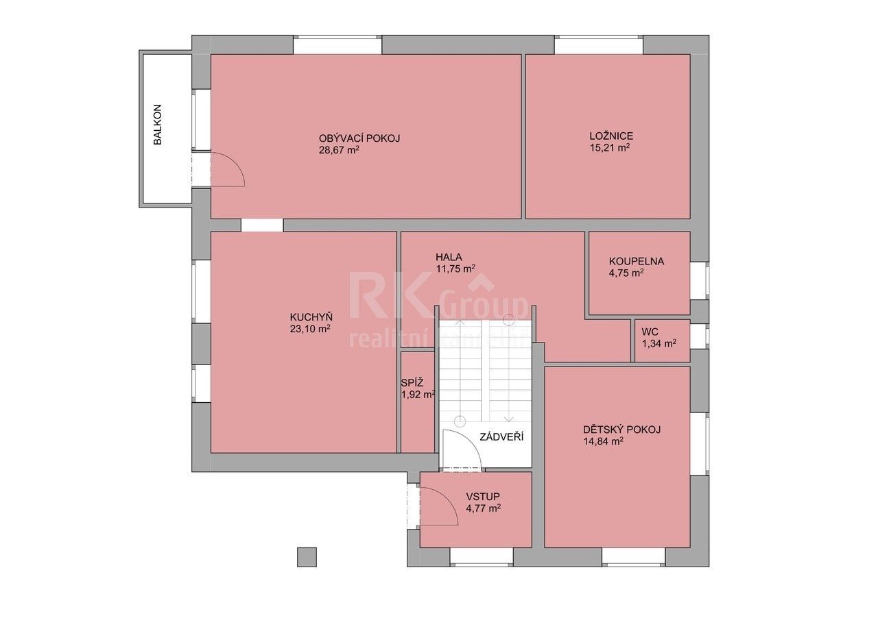 Prodej domu 300 m² - foto 16