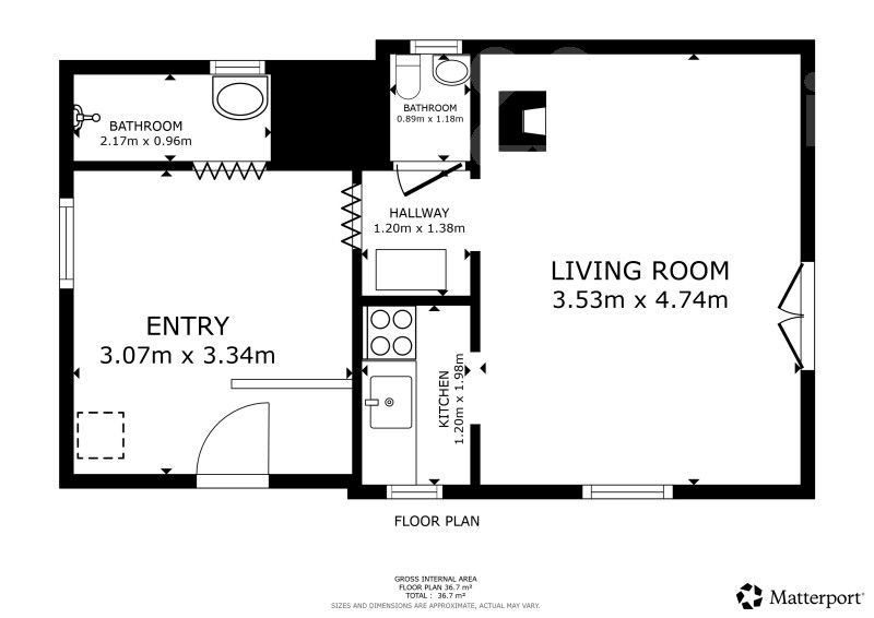 Prodej domu 72 m² - foto 23