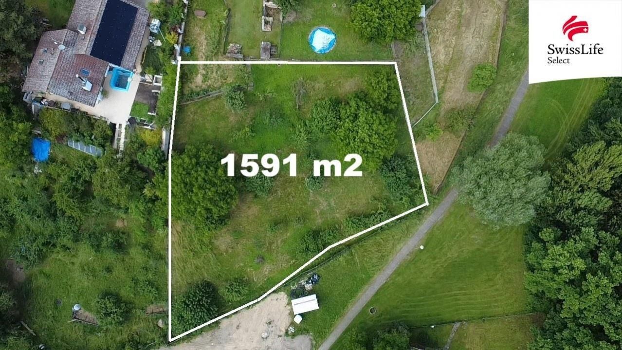 Prodej pozemku 1591 m² - foto 1