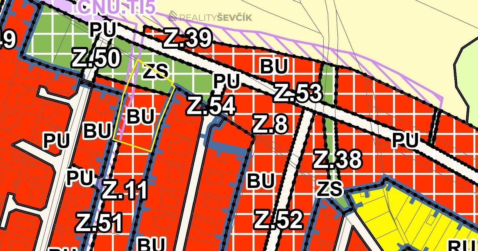 Prodej pozemku 2579 m² - foto 8