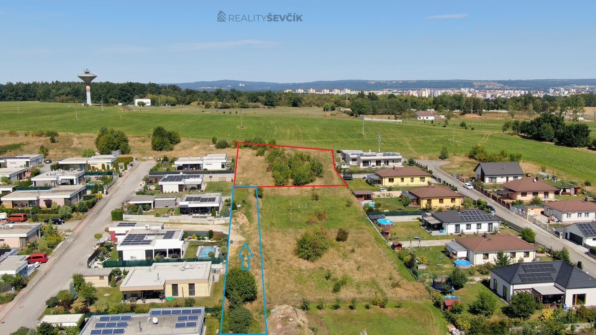 Prodej pozemku 2579 m² - foto 2