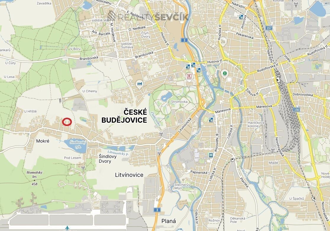 Prodej pozemku 2579 m² - foto 7