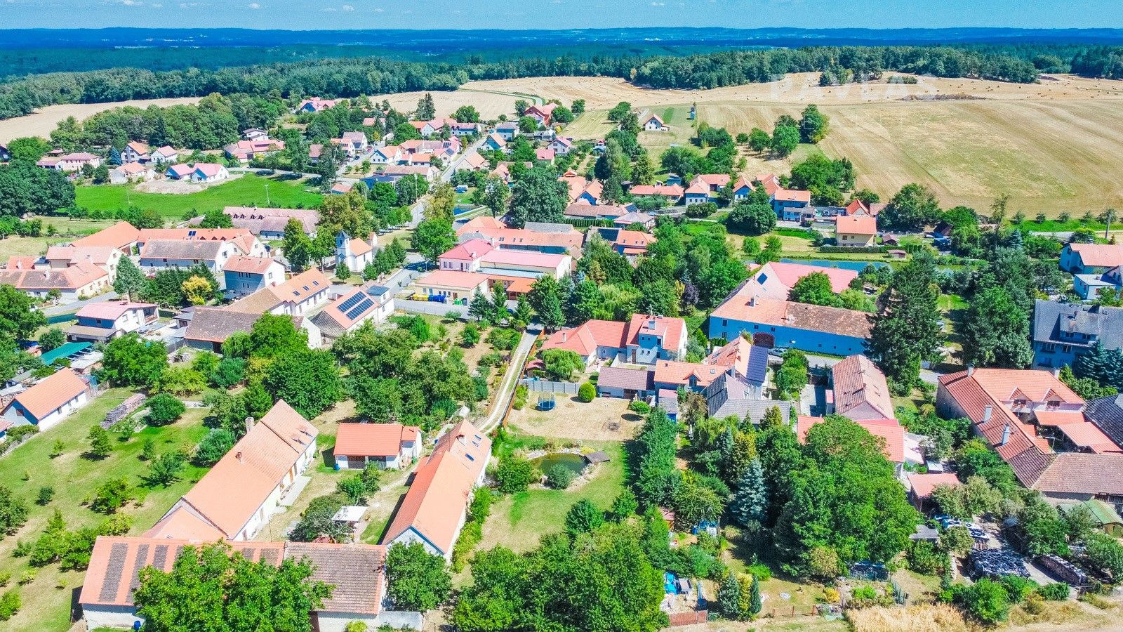 Prodej pozemku 1163 m² - foto 17