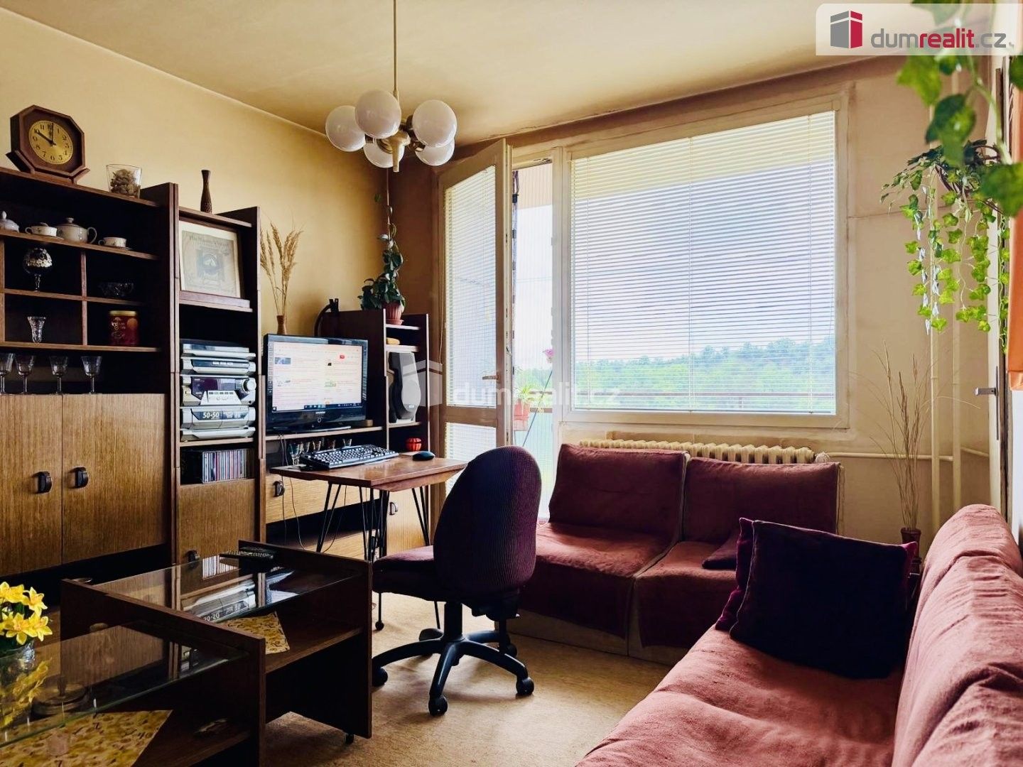 Prodej bytu 2+kk 39 m² - foto 1