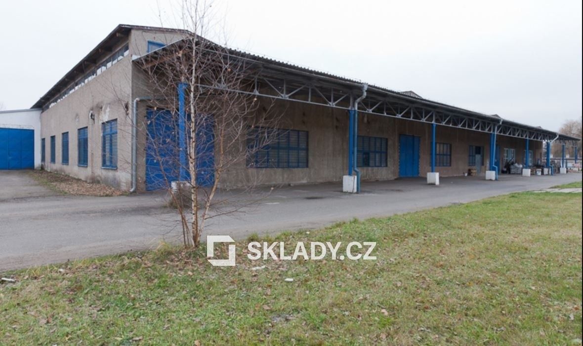 Pronájem komerčního prostoru 1000 m² - foto 1