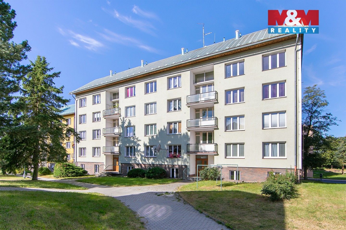 Prodej bytu 3+1 85 m² - foto 2