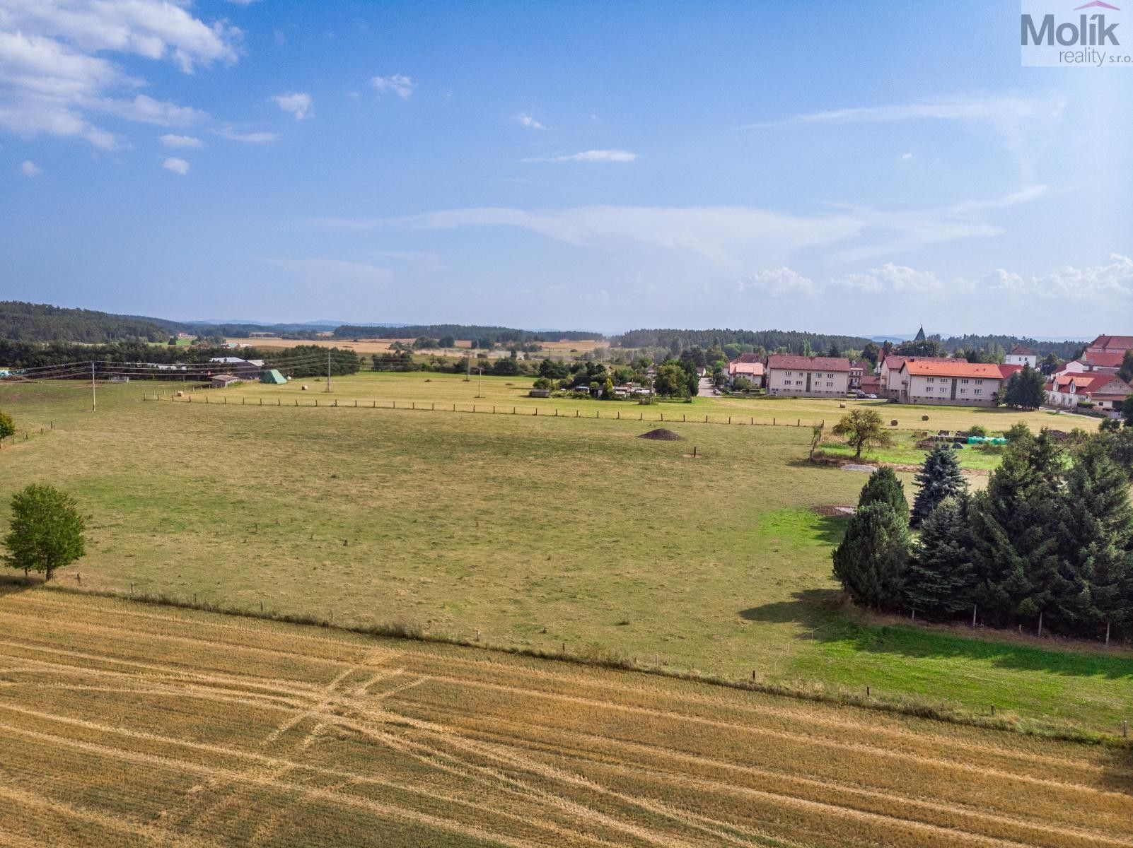 Prodej pozemku 921 m² - foto 4