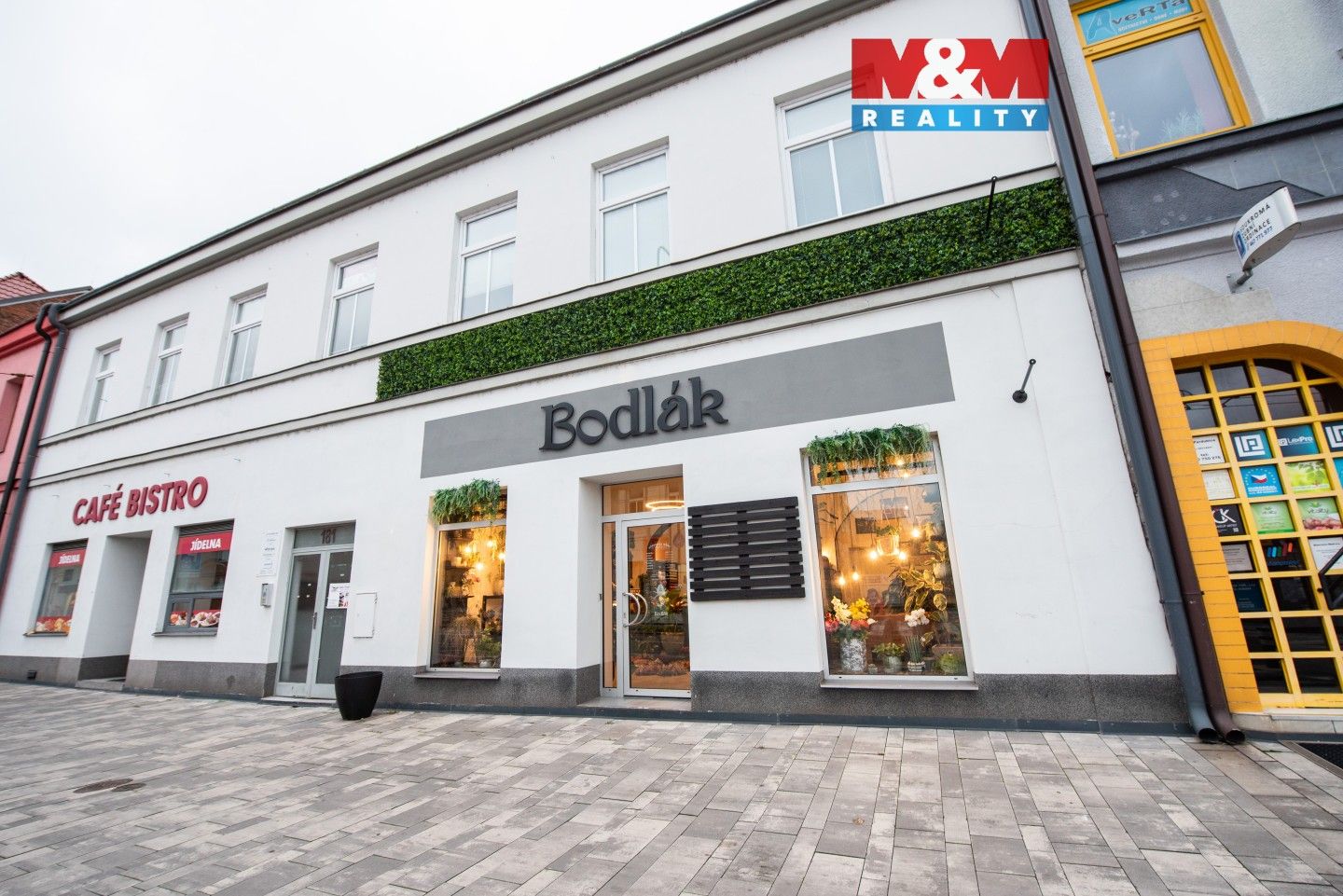 Pronájem komerčního prostoru 35 m² - foto 2