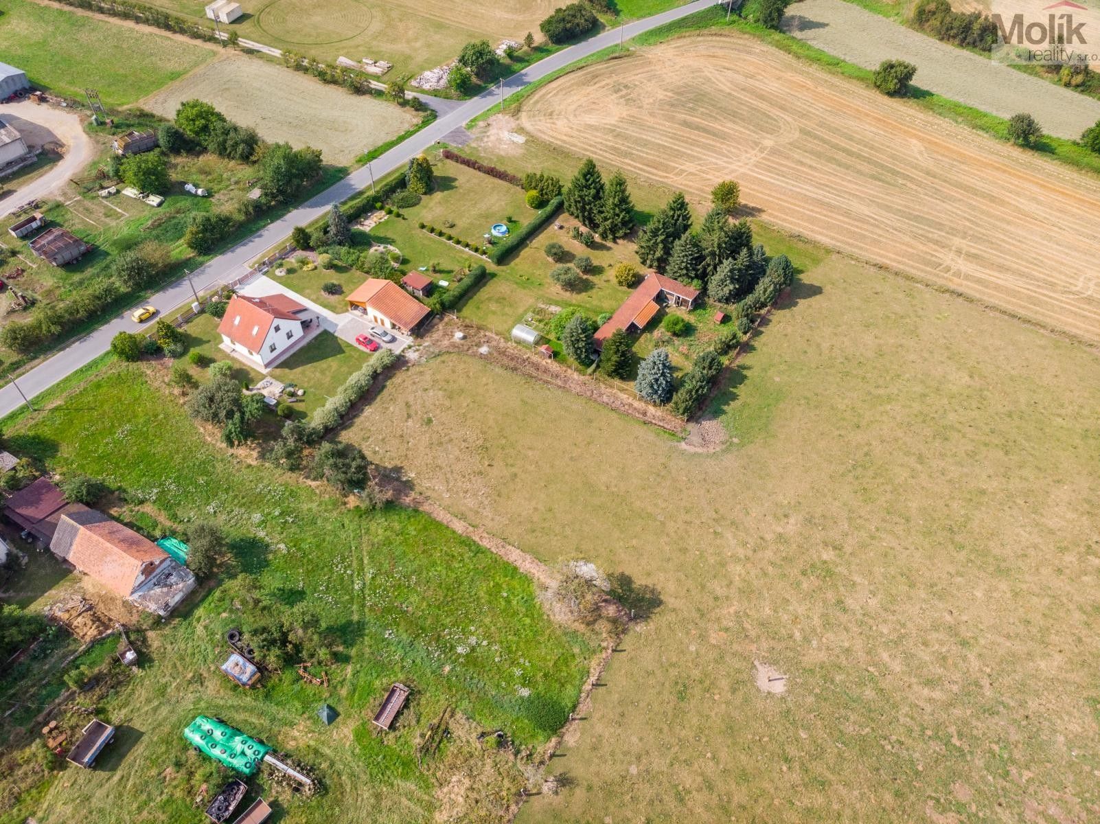 Prodej pozemku 921 m² - foto 11